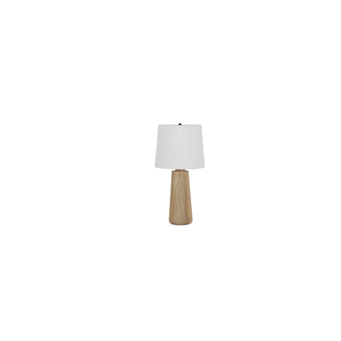 Ivy Table Lamp Natural