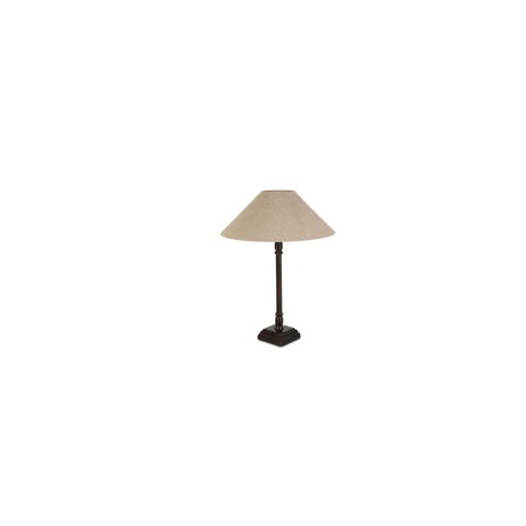 Mayfair Table Lamp Brown