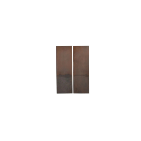 Smith Wall Décor Bronze-Set of Two