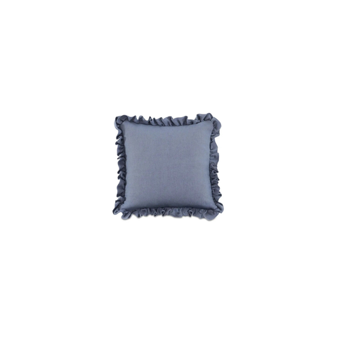Betty 25 Inch Cushion Blue