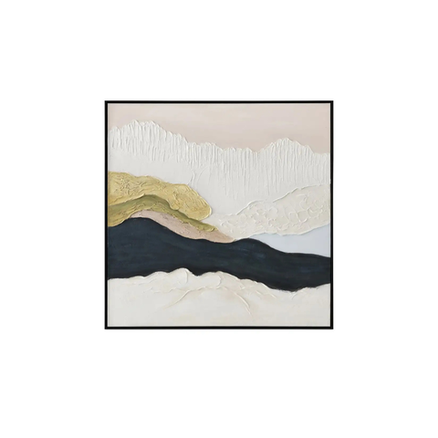 Elevate Framed Painting