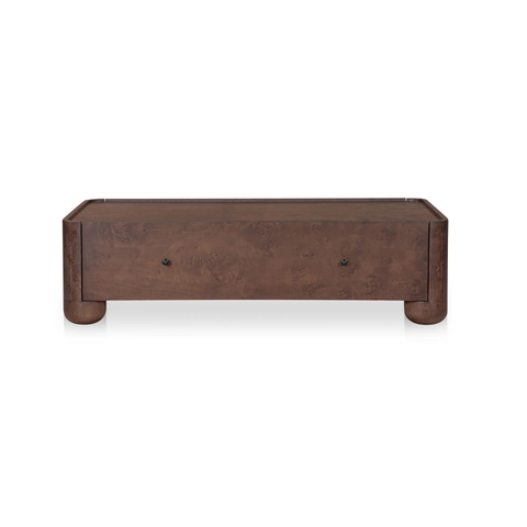 Gibson Coffee Table Burl