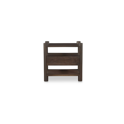 Devin Nightstand Brown