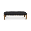 Costello Bench Black