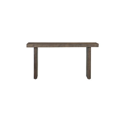 Monterey Console Table Aged Brown