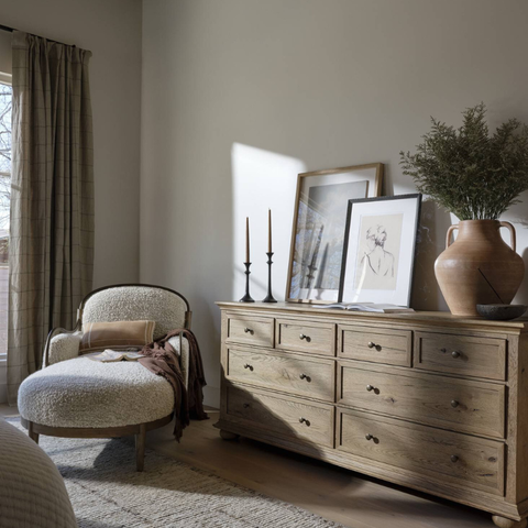 Demi Chaise Lounge