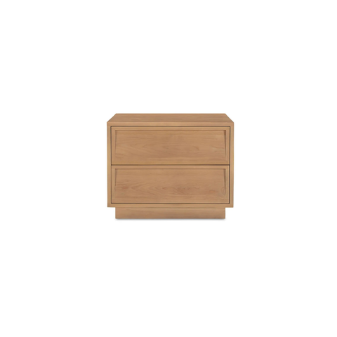 Hudson Nightstand Natural