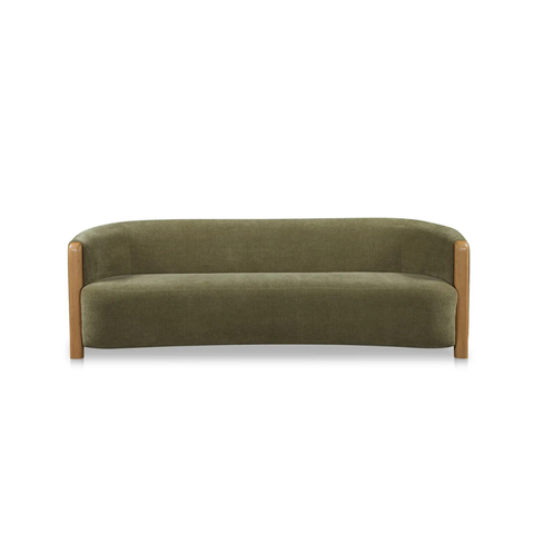 Anya Sofa Olive