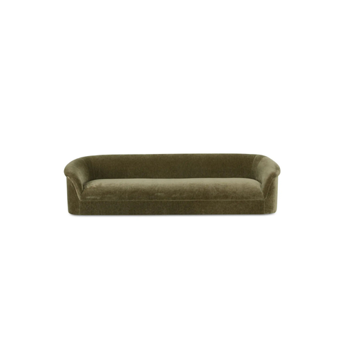 Thora Sofa Dark Green
