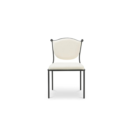 Ferris Dining Chair Cream