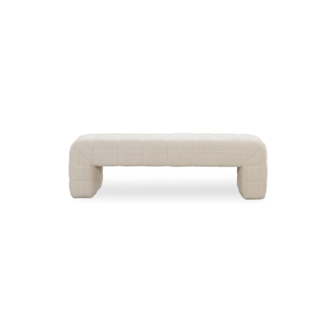Verity Bench Oatmeal