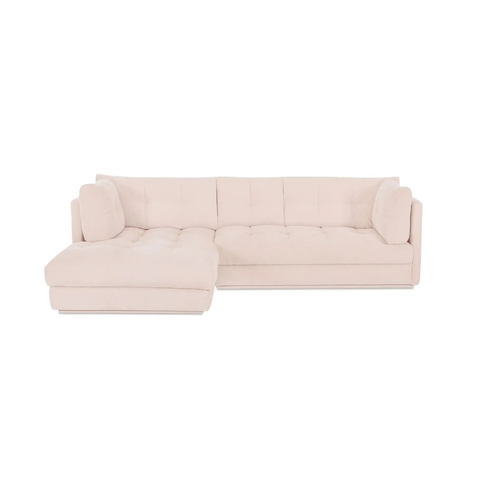 Mischa Sectional Light Beige