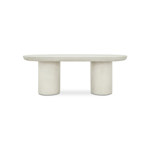Rocca Dining Table Cream