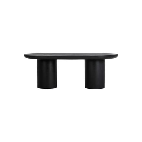 Rocca Dining Table Black