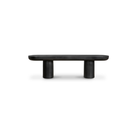 Rocca Bench Black