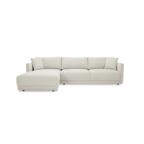 Bryn Sectional Right Oyster