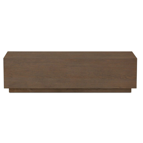 Sawyer Coffee Table Dark Brown