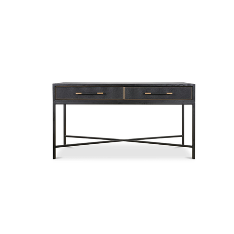 Mako Console Table Black
