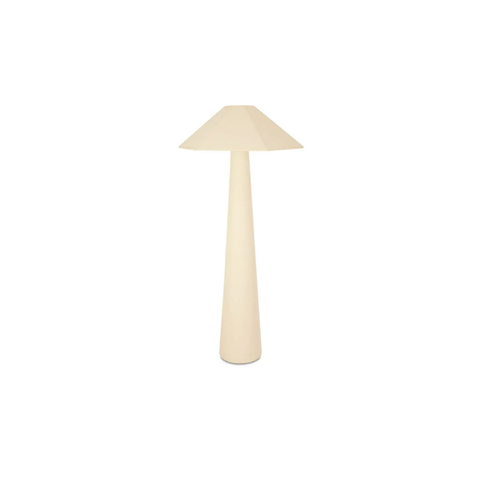 Gigi Floor Lamp Cream