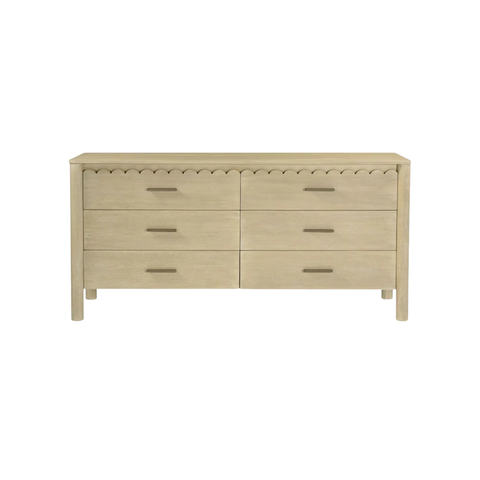 Wiley Dresser Natural