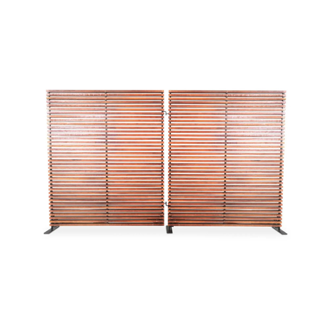 Damani Screen Brown