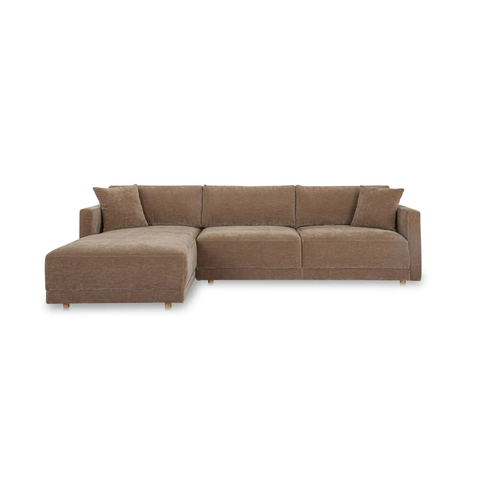 Bryn Sectional Right Camel