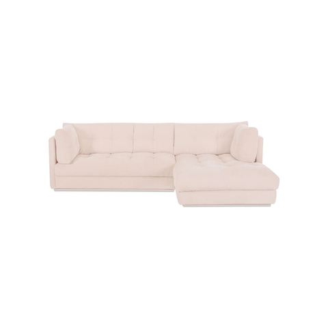 Mischa Sectional Right Beige