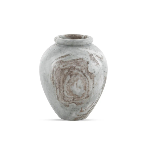 Didion Vase Torrento Marble