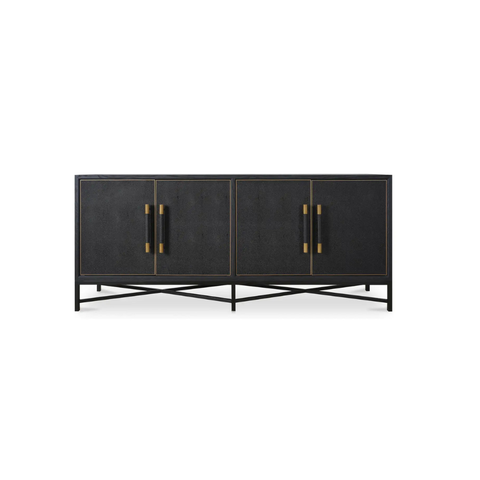 Mako Sideboard Black