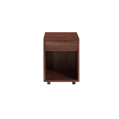 Osamu Nightstand Brown