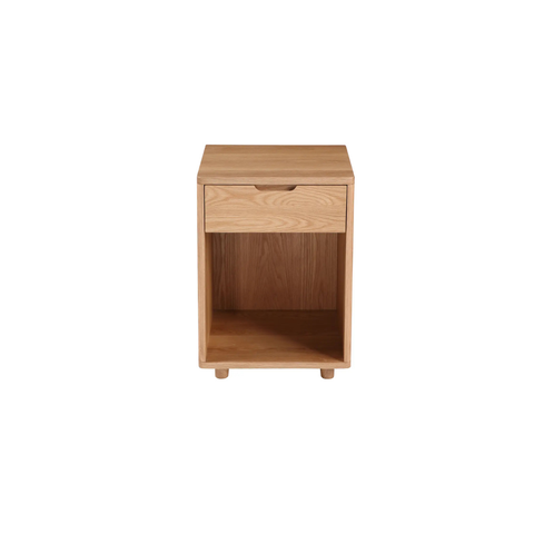Osamu Nightstand Natural Oak