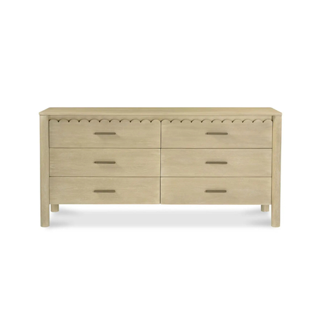 Wiley Dresser Natural