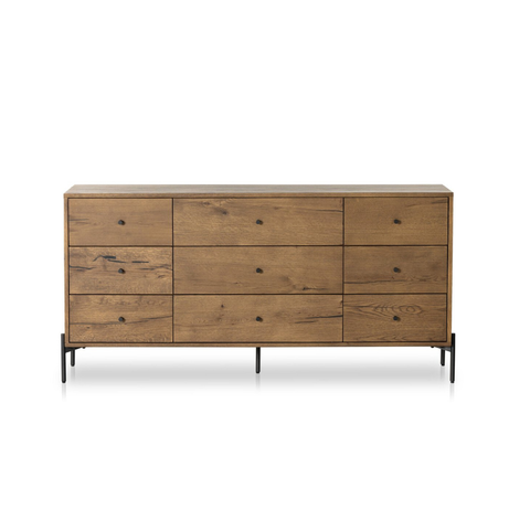 Eaton 9 Drawer Dresser