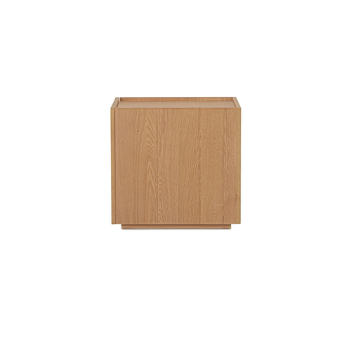 Plank Nightstand Natural