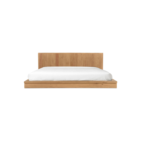Plank King Bed