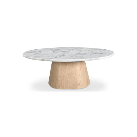 Evelyn Coffee Table Ashen Grey Matrix