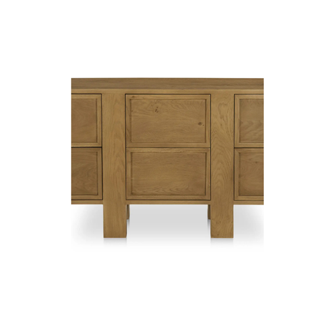 Henley Nightstand Brown