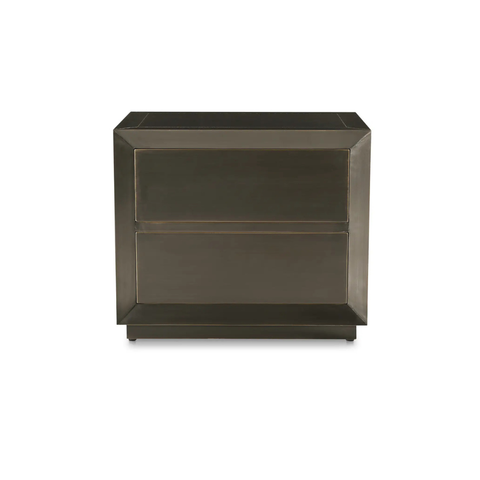Dawson Nightstand Deep Bronze