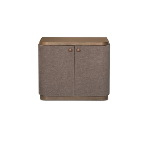 Simone Nightstand Brown