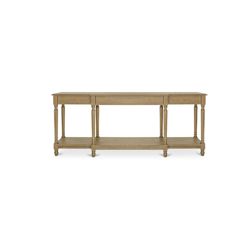 Martha Console Table Brown