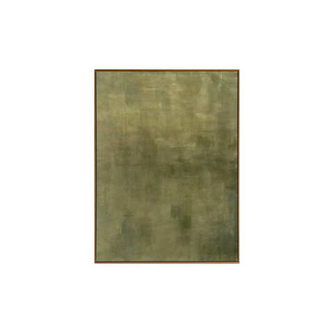 Enamor Framed Painting Olive