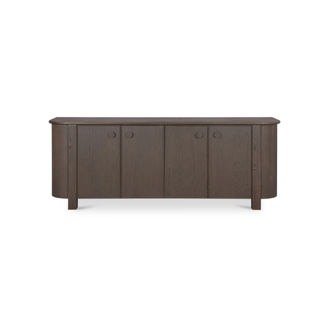 Loren Sideboard Dark Brown