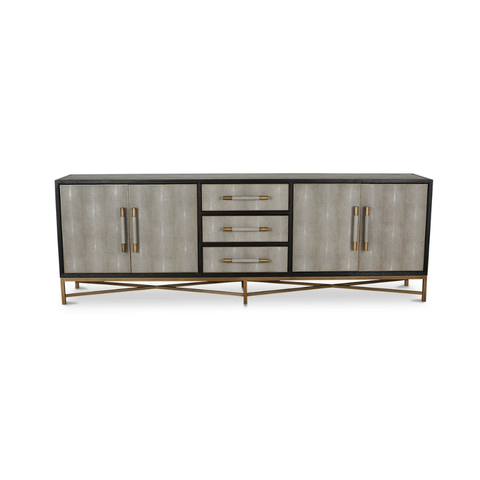 Mako Sideboard Large Grey