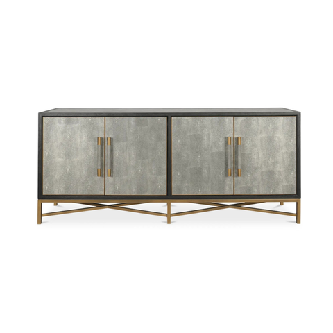 Mako Small Sideboard Grey