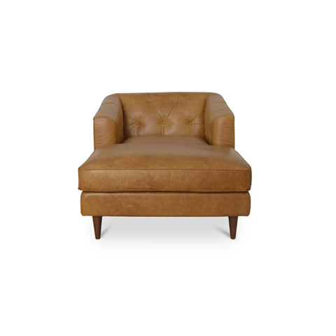 Dunmore Chaise Tan
