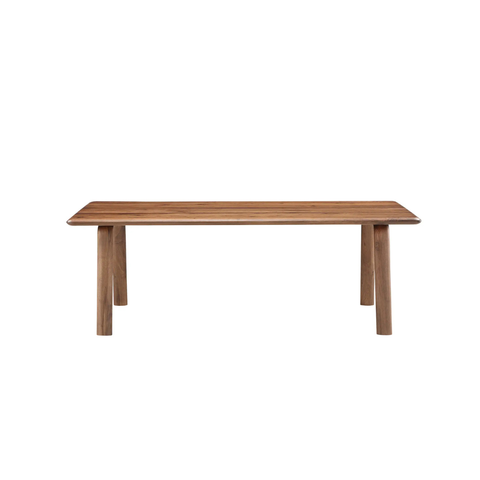 Malibu Dining Table Walnut