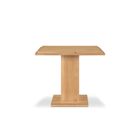 May Cafe Table Natural Oak