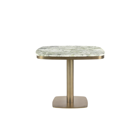 Celeste Cafe Table Green Onyx Marble