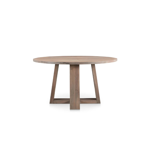 Tanya Dining Table Light Grey