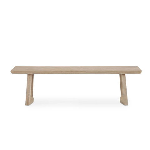 Silas Dining Bench Oak